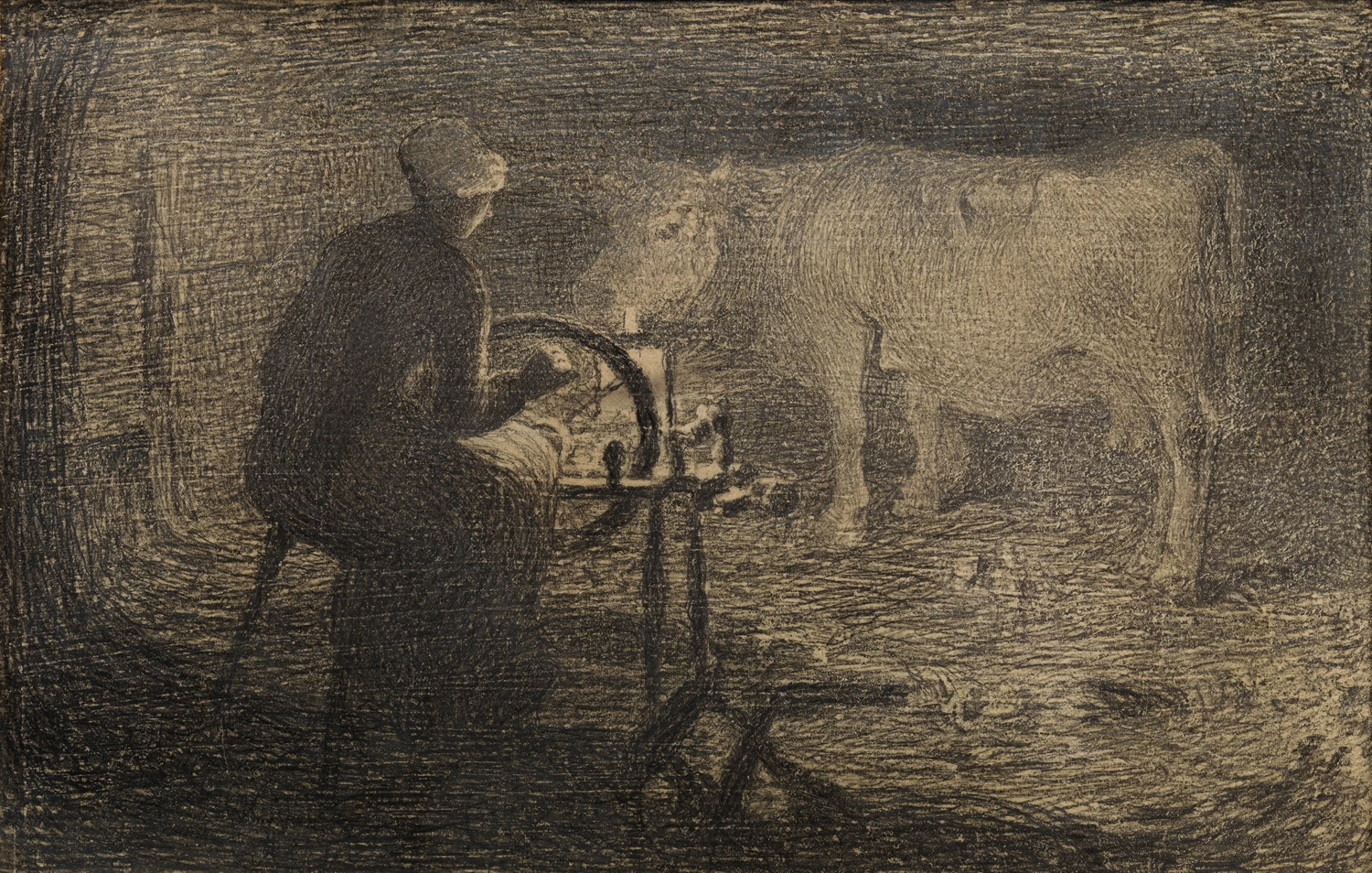 All'arcolaio, 1891 - 1893], MART, Museo di Arte Moderna e Contemporanea di Trento e Rovereto